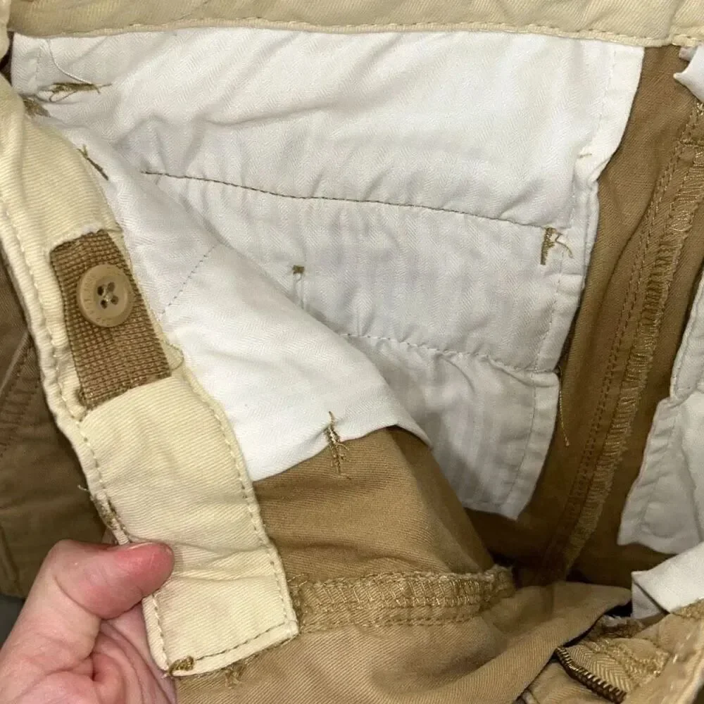 Gap boys khaki pants sz 12